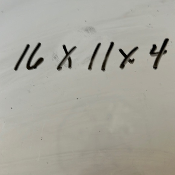 Coach Kristin Leather Mushroom Tote Bag - Picture 11 of 13